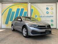 Volkswagen Jetta 2022 4p Trendline L4/1.4/T Tiptronic 2022 Volkswagen Jetta Venta Exteriores 3