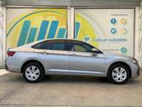 Volkswagen Jetta 2022 4p Trendline L4/1.4/T Tiptronic image