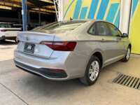 Volkswagen Jetta 2022 4p Trendline L4/1.4/T Tiptronic 2022 Volkswagen Jetta Venta Exteriores 5