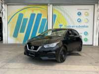 Nissan Versa 2020 4p Sense L4/1.6 Man 2020 Nissan Versa Venta Exteriores 1