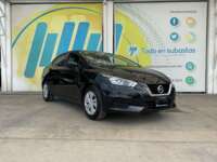 Nissan Versa 2020 4p Sense L4/1.6 Man 2020 Nissan Versa Venta Exteriores 3