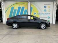 Nissan Versa 2020 4p Sense L4/1.6 Man 2020 Nissan Versa Venta Exteriores 4