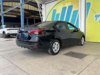 Nissan Versa 2020 4p Sense L4/1.6 Man 2020 Nissan Versa Venta Exteriores 5