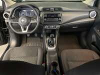 Nissan Versa 2020 4p Sense L4/1.6 Man 2020 Nissan Versa Venta Interiores 4