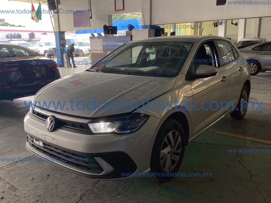 Volkswagen Polo 2024 5p Trendline L4/1.6 Man Línea Nueva IMG_5296