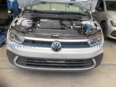 Volkswagen Polo 2024 5p Trendline L4/1.6 Man Línea Nueva