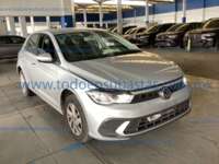 Volkswagen Polo 2024 5p Trendline L4/1.6 Man Línea Nueva IMG_5298