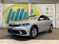 Volkswagen Polo 2024 5p Trendline L4/1.6 Man Línea Nueva 2024 Volkswagen Polo Venta Exteriores 1