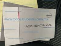 Nissan Versa 2021 4p Sense L4/1.6 Aut 2021 Nissan Versa Ingreso Documentos 1