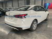 Nissan Versa 2021 4p Sense L4/1.6 Aut 2021 Nissan Versa Ingreso Exteriores 4