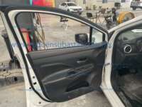 Nissan Versa 2021 4p Sense L4/1.6 Aut 2021 Nissan Versa Ingreso Interiores 16