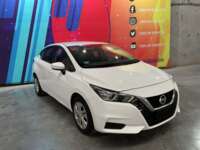 Nissan Versa 2021 4p Sense L4/1.6 Aut 2021 Nissan Versa Venta Exteriores 3