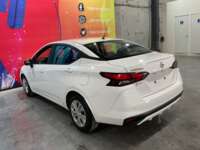 Nissan Versa 2021 4p Sense L4/1.6 Aut 2021 Nissan Versa Venta Exteriores 5