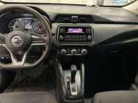 Nissan Versa 2021 4p Sense L4/1.6 Aut 2021 Nissan Versa Venta Interiores 4