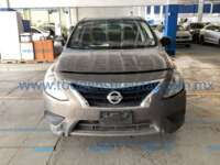 Nissan Versa 2020 4p Sense L4/1.6 Man IMG_5246