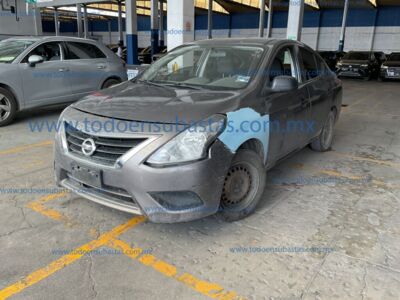 Nissan Versa 2020 4p Sense L4/1.6 Man