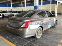 Nissan Versa 2020 4p Sense L4/1.6 Man IMG_5249