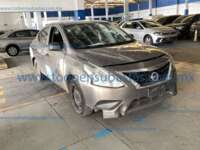 Nissan Versa 2020 4p Sense L4/1.6 Man IMG_5247