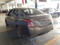 Nissan Versa 2020 4p Sense L4/1.6 Man IMG_5251