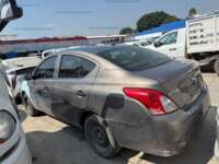 Nissan Versa 2020 4p Sense L4/1.6 Man IMG_1003
