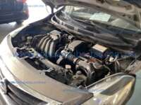Nissan Versa 2020 4p Sense L4/1.6 Man IMG_5276