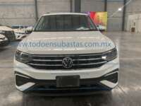 Volkswagen Tiguan 2023 5p Comfortline L4/1.4/T DSG 7 Pas 2023 Volkswagen Tiguan Ingreso Exteriores 1