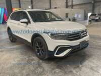 Volkswagen Tiguan 2023 5p Comfortline L4/1.4/T DSG 7 Pas 2023 Volkswagen Tiguan Ingreso Exteriores 2