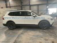 Volkswagen Tiguan 2023 5p Comfortline L4/1.4/T DSG 7 Pas 2023 Volkswagen Tiguan Ingreso Exteriores 3