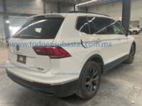 Volkswagen Tiguan 2023 5p Comfortline L4/1.4/T DSG 7 Pas 2023 Volkswagen Tiguan Ingreso Exteriores 4