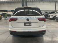 Volkswagen Tiguan 2023 5p Comfortline L4/1.4/T DSG 7 Pas 2023 Volkswagen Tiguan Ingreso Exteriores 5