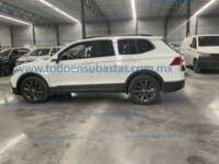 Volkswagen Tiguan 2023 5p Comfortline L4/1.4/T DSG 7 Pas 2023 Volkswagen Tiguan Ingreso Exteriores 7