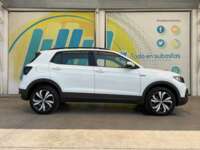 Volkswagen T-Cross 2021 5p Comfortline L4/1.6 Aut 2021 Volkswagen T-Cross Venta Exteriores 4