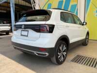 Volkswagen T-Cross 2021 5p Comfortline L4/1.6 Aut 2021 Volkswagen T-Cross Venta Exteriores 5