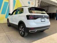 Volkswagen T-Cross 2021 5p Comfortline L4/1.6 Aut 2021 Volkswagen T-Cross Venta Exteriores 7
