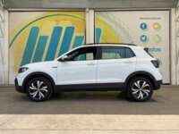 Volkswagen T-Cross 2021 5p Comfortline L4/1.6 Aut 2021 Volkswagen T-Cross Venta Exteriores 8