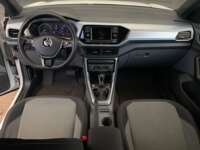 Volkswagen T-Cross 2021 5p Comfortline L4/1.6 Aut 2021 Volkswagen T-Cross Venta Interiores 4