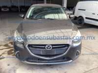 Mazda 2 2019 4p i Grand Touring L4/1.5 Aut 2019 Mazda 2 Ingreso Exteriores 1