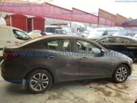 Mazda 2 2019 4p i Grand Touring L4/1.5 Aut 2019 Mazda 2 Ingreso Exteriores 3
