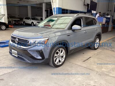 Volkswagen Taos 2024 5p Comfortline Plus L4/1.4/T Tiptronic