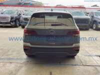 Volkswagen Taos 2024 5p Comfortline Plus L4/1.4/T Tiptronic IMG_4679