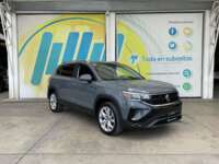 Volkswagen Taos 2024 5p Comfortline Plus L4/1.4/T Tiptronic 2024 Volkswagen Taos Venta Exteriores 3