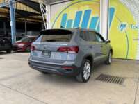 Volkswagen Taos 2024 5p Comfortline Plus L4/1.4/T Tiptronic 2024 Volkswagen Taos Venta Exteriores 5