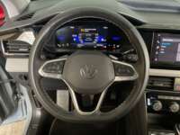 Volkswagen Taos 2024 5p Comfortline Plus L4/1.4/T Tiptronic 2024 Volkswagen Taos Venta Interiores 1