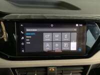 Volkswagen Taos 2024 5p Comfortline Plus L4/1.4/T Tiptronic 2024 Volkswagen Taos Venta Interiores 8