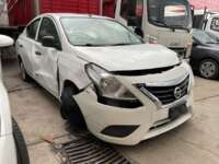 Nissan V-Drive 2022 4p Sense L4/1.6 Man 2022 Nissan V-Drive Venta Exteriores 3