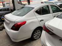 Nissan V-Drive 2022 4p Sense L4/1.6 Man 2022 Nissan V-Drive Venta Exteriores 4