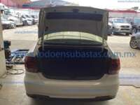 Volkswagen Vento 2021 4p Comfortline Plus L4/1.6 Tiptronic 2021 Volkswagen Vento Ingreso Cajuela 0