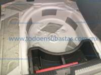 Volkswagen Vento 2021 4p Comfortline Plus L4/1.6 Tiptronic 2021 Volkswagen Vento Ingreso Cajuela 3