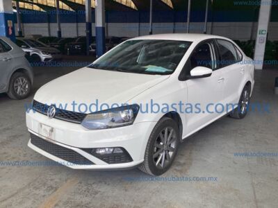 Volkswagen Vento 2021 4p Comfortline Plus L4/1.6 Tiptronic