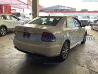 Volkswagen Vento 2021 4p Comfortline Plus L4/1.6 Tiptronic 2021 Volkswagen Vento Ingreso Exteriores 4